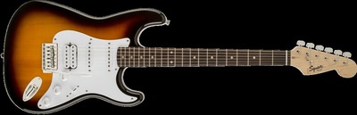 SQUIER STRATOCASTER BULLET HSS