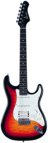 ADONIS EG 482 STRATOCASTER