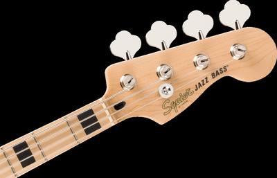 SQUIER ACTIVE JAZZ BASS AFFINITY