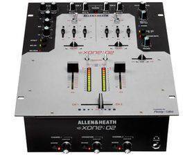 ALLEN HEATH XONE 02