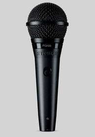 SHURE PGA58-XLR MICROFONO VOCE DINAMICO CARDIOIDE