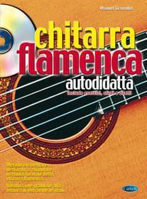 GRANADOS CHITARRA FLAMENCA AUTODIDATTA