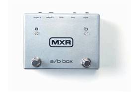 MXR M196 A/B Box