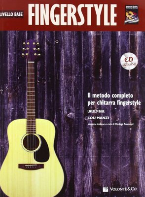 FINGERSTYLE LIVELLO BASE