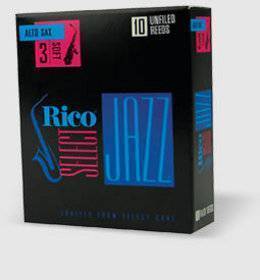 RICO JAZZ UNFILED SAX CONTRALTO 2M