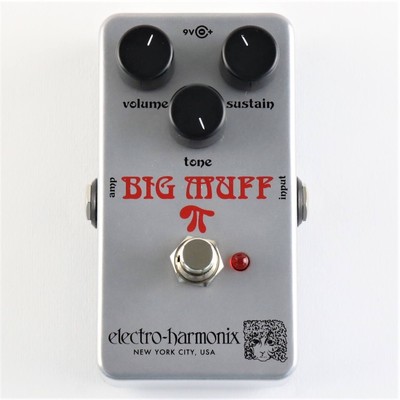ELECTRO HARMONIX RAMS HEAD BIG MUFF PI