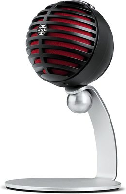 SHURE MV5-B MICROFONO USB CONDENSATORE CARDIODE