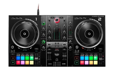 HERCULES DJ CONTROL INPULSE 500 HERCULES DJ CONTROL INPULSE 500