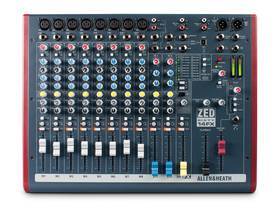 ALLEN & HEATH ZED60-14FX