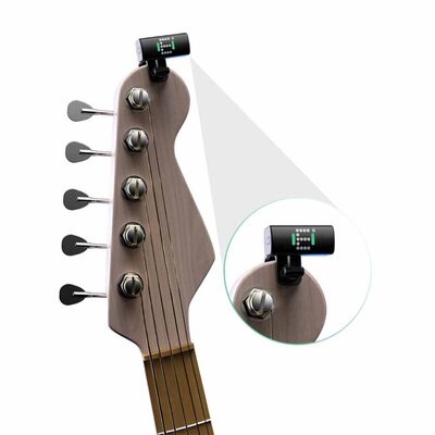 SWIFT AUDIO A 10 R ACCORDATORE A CLIP