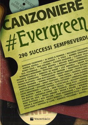 CANZONIERE EVERGREEN