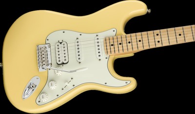 FENDER STRATOCASTER HSS PLAYER