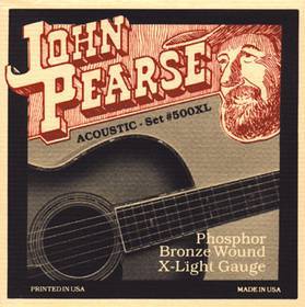 JOHN PEARSE 500 XL