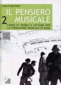 DELFRATI IL PENSIERO MUSICALE VOL.2