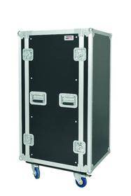 PROEL FLIGHT CASE CR 224 BLKMW 24U