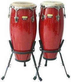 DEEP SET CONGAS LEGNO