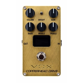 VOX Copperhead drive