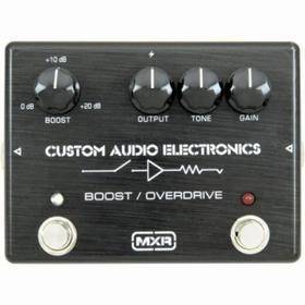 MXR MC402 Boost/Overdrive