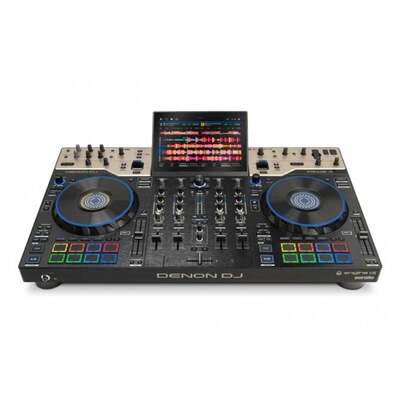DENON DJ PRIME 4 G2 DENON DJ PRIME 4 G2