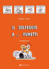 MARIA VACCA IL SOLFEGGIO A FUMETTI 2