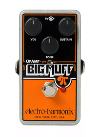 ELECTRO HARMONIX OP AMP BIG MUFF