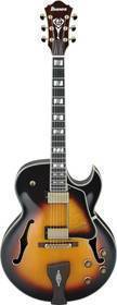 IBANEZ LGB30-VYS VINTAGE YELLOW SUNBURST