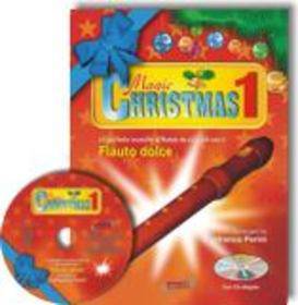MAGIC CHRISTMAS 1 FLAUTO DOLCE