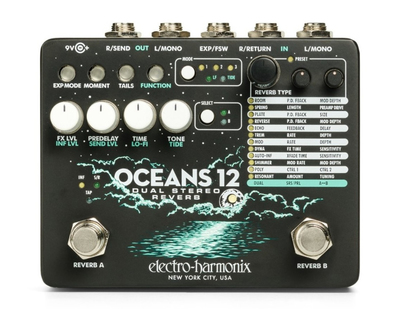 ELECTRO HARMONIX OCEANS 12