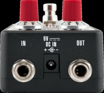 FENDERE BASSMAN DRIVER