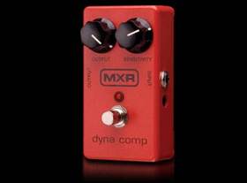 MXR M102 Dyna Comp Compressor