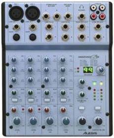 ALESIS MULTIMIX 6 FX