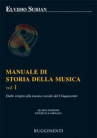 SURIAN STORIA DELLA MUSICA 1°