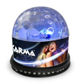 KARMA CLB 6 EFFETTO LUCE A LED