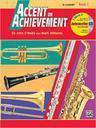 ACCENT ON ACHIEVEMENT CLARINET BOOK 2 CON CD