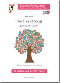 BETH BOLTON The Tree of Songs - Melodies and activities for early childhood