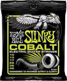 Ernie Ball 2721 Cobalt Regular Slinky 10-46