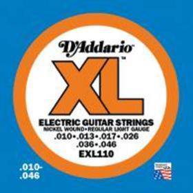 DADDARIO EXL 110