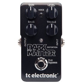 TC ELECTRONIC DARK MATTER DISTORTION