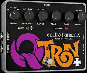 ELECTRO HARMONIX Q TRON PLUS