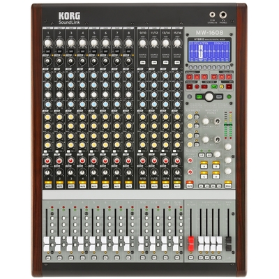 KORG MW 1608