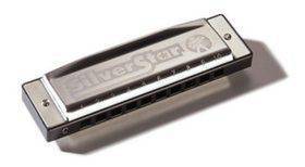 HOHNER SILVER STAR 504/20 E (MI)