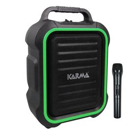 KARMA BM 863 RM DIFFUSORE PORTATILE CON RADIOMIKE