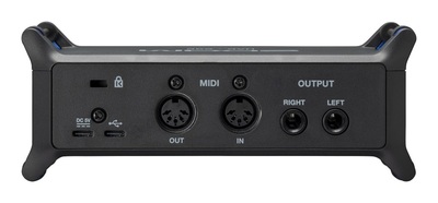 ZOOM UAC-232 - INTERFACCIA AUDIO/MIDI 2IN/2OUT - USB 3.0