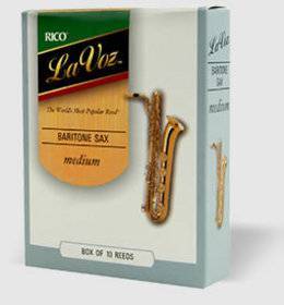 LA VOZ SAX BARITONO SOFT