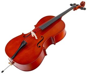 BRUCK HDC 01 4/4 SET VIOLONCELLO COMPLETO