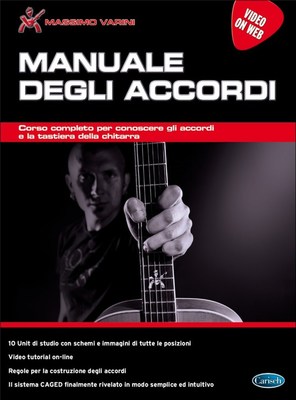 VARINI MANUALE DEGLI ACCORDI