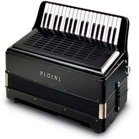 PIGINI BASSON P 39 FISARMONICA BASSO A PIANO