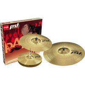 PAISTE PST 3 SET PIATTI COMPLETO