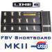 LINE 6 FBV SHORTBOARD MK II CONTROLLER