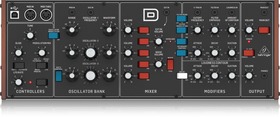 BEHRINGER MODEL D